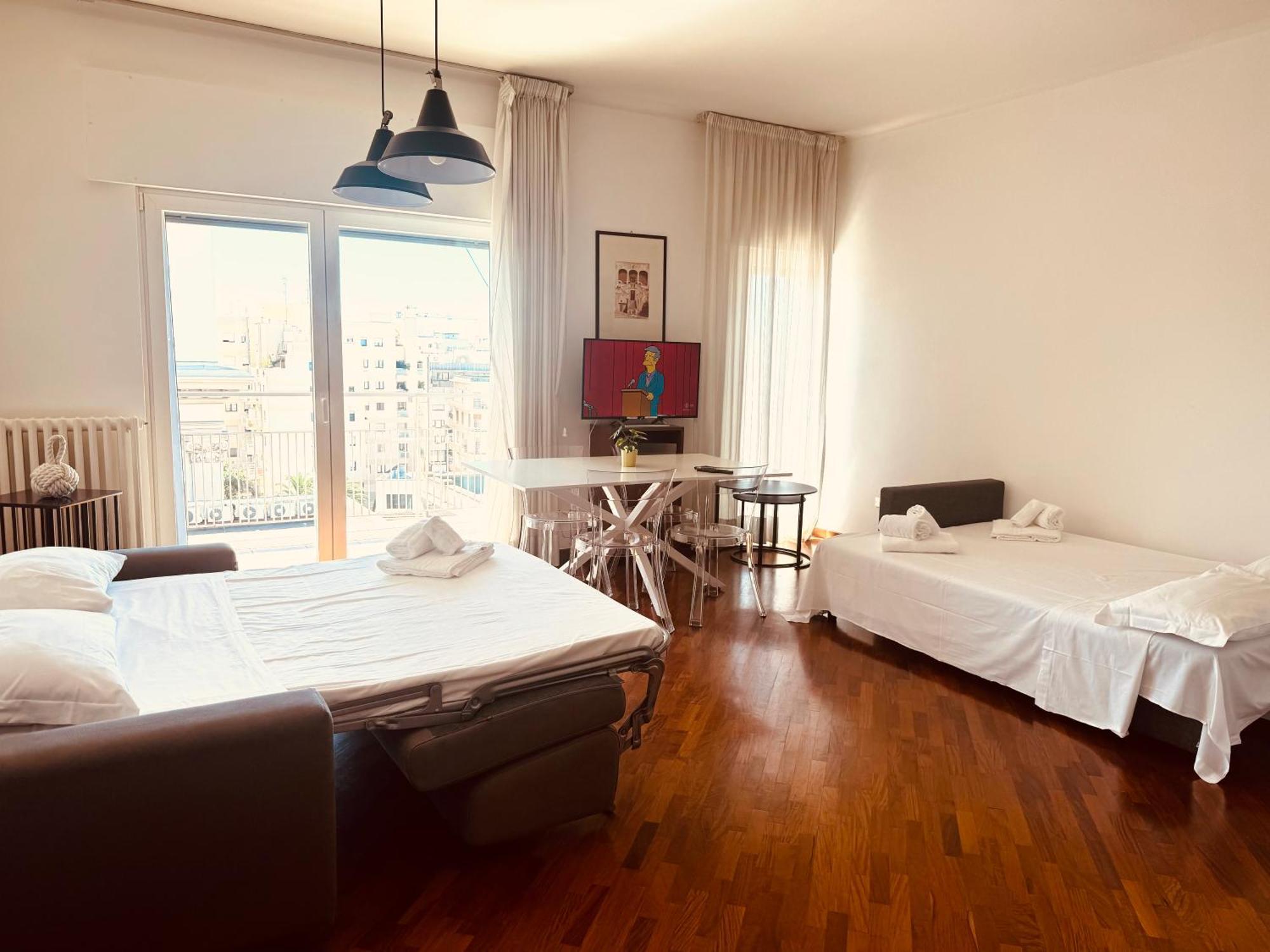 Guest Corso Italia Apartment Bari Exterior foto