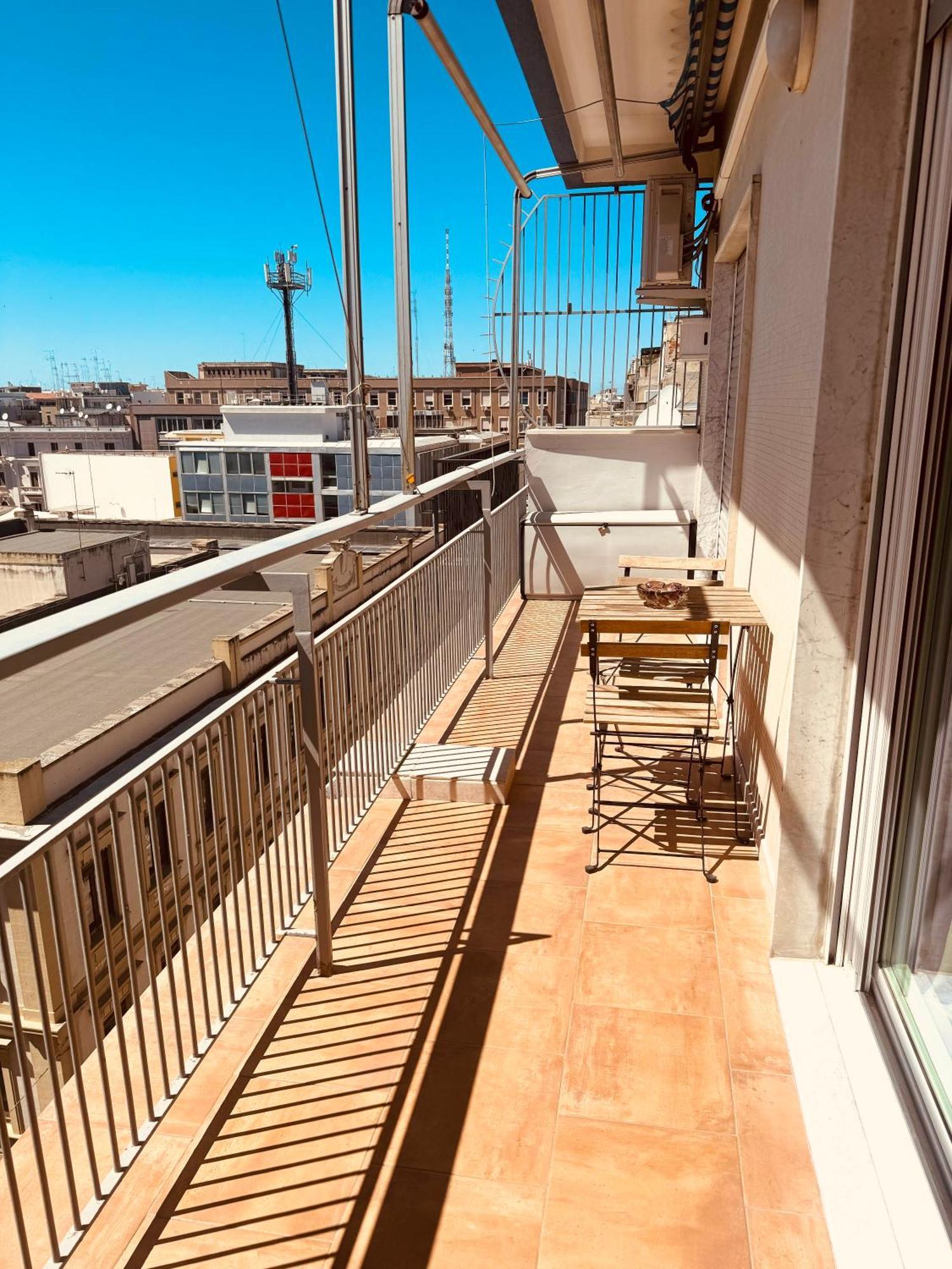 Guest Corso Italia Apartment Bari Exterior foto