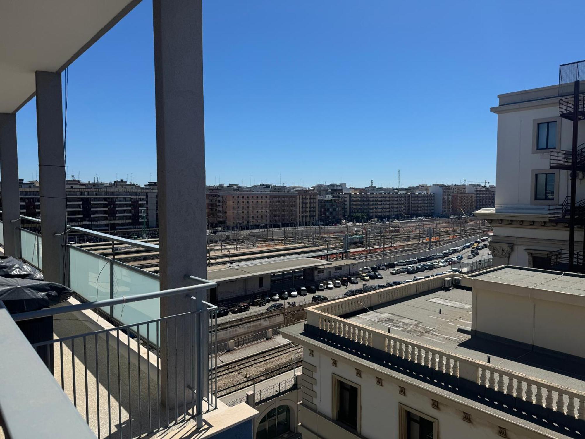 Guest Corso Italia Apartment Bari Exterior foto