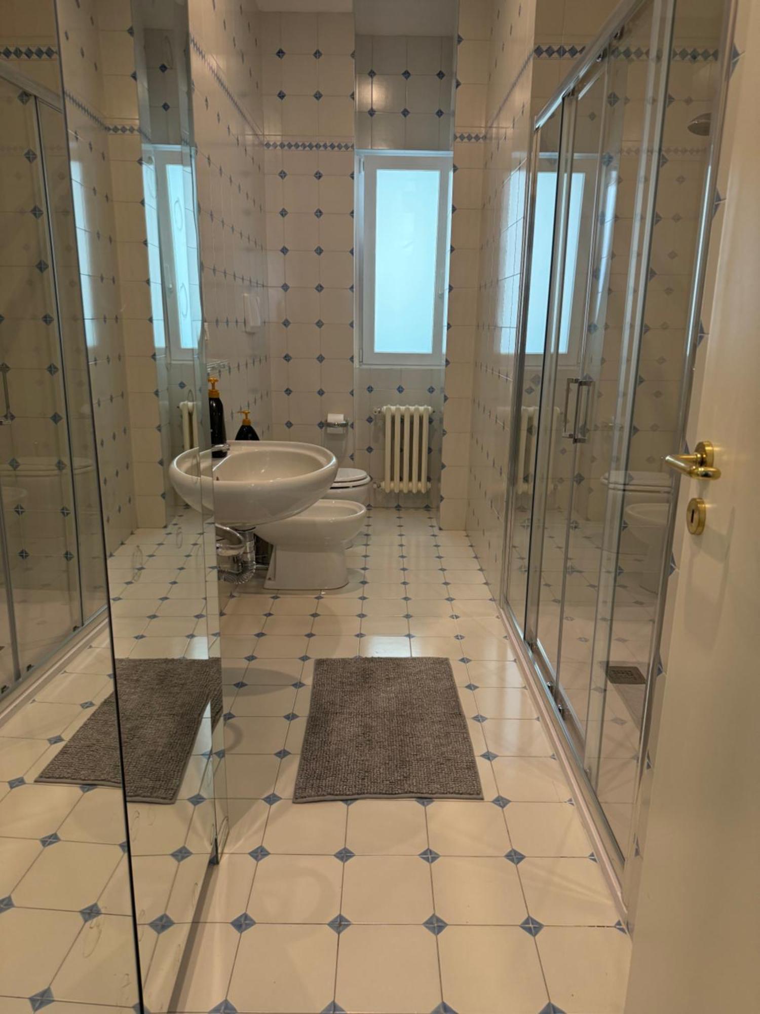 Guest Corso Italia Apartment Bari Exterior foto