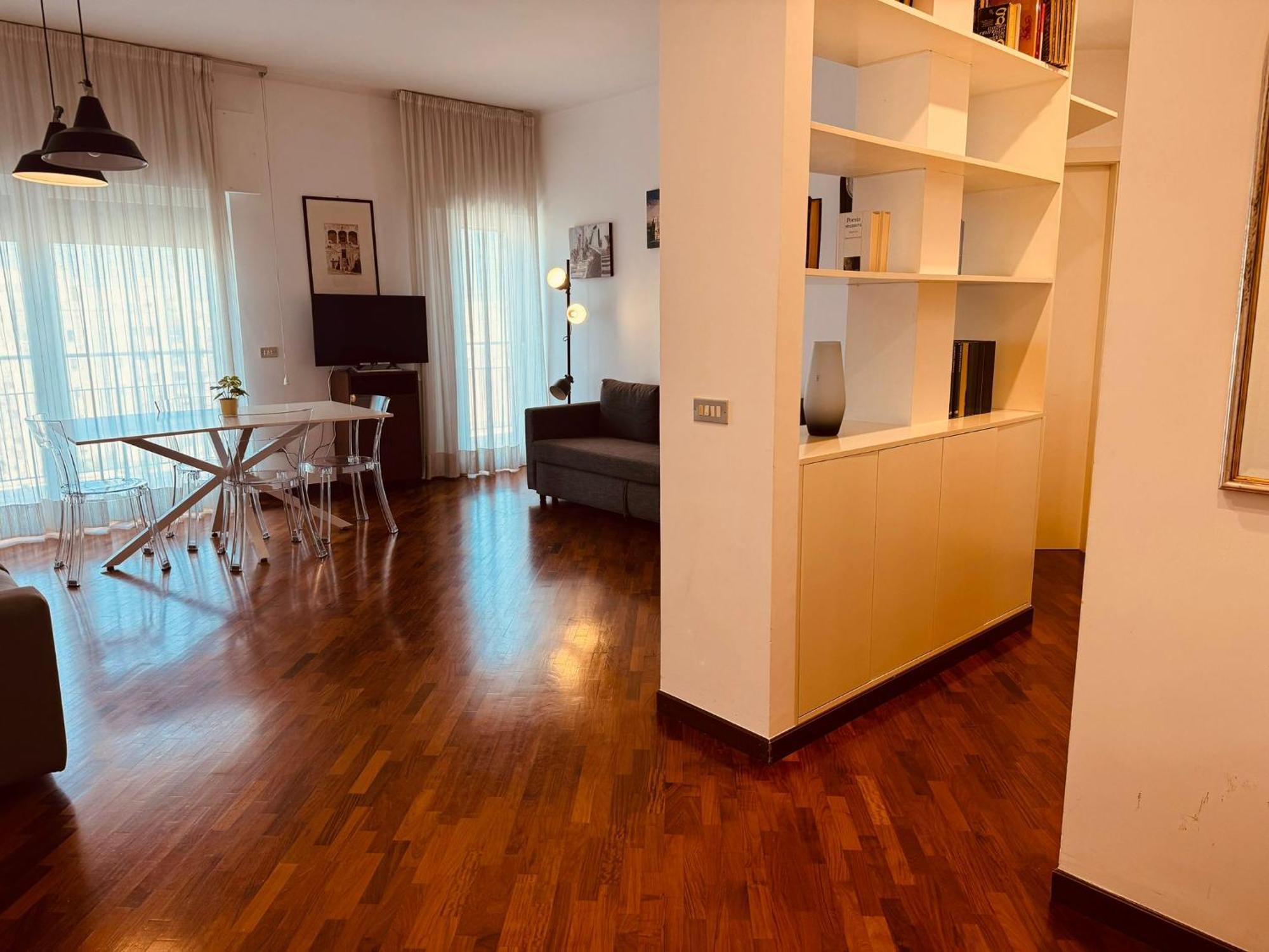 Guest Corso Italia Apartment Bari Exterior foto