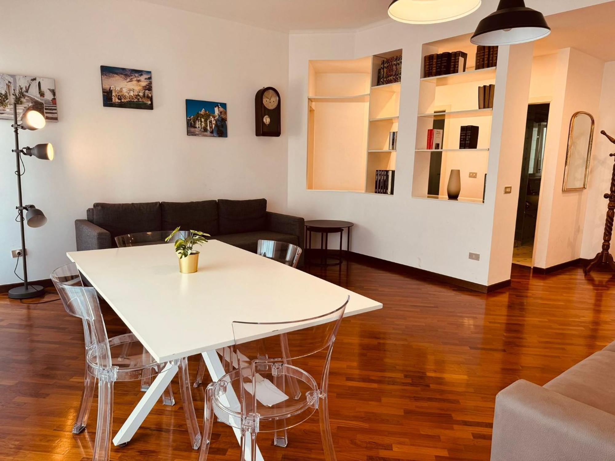 Guest Corso Italia Apartment Bari Exterior foto