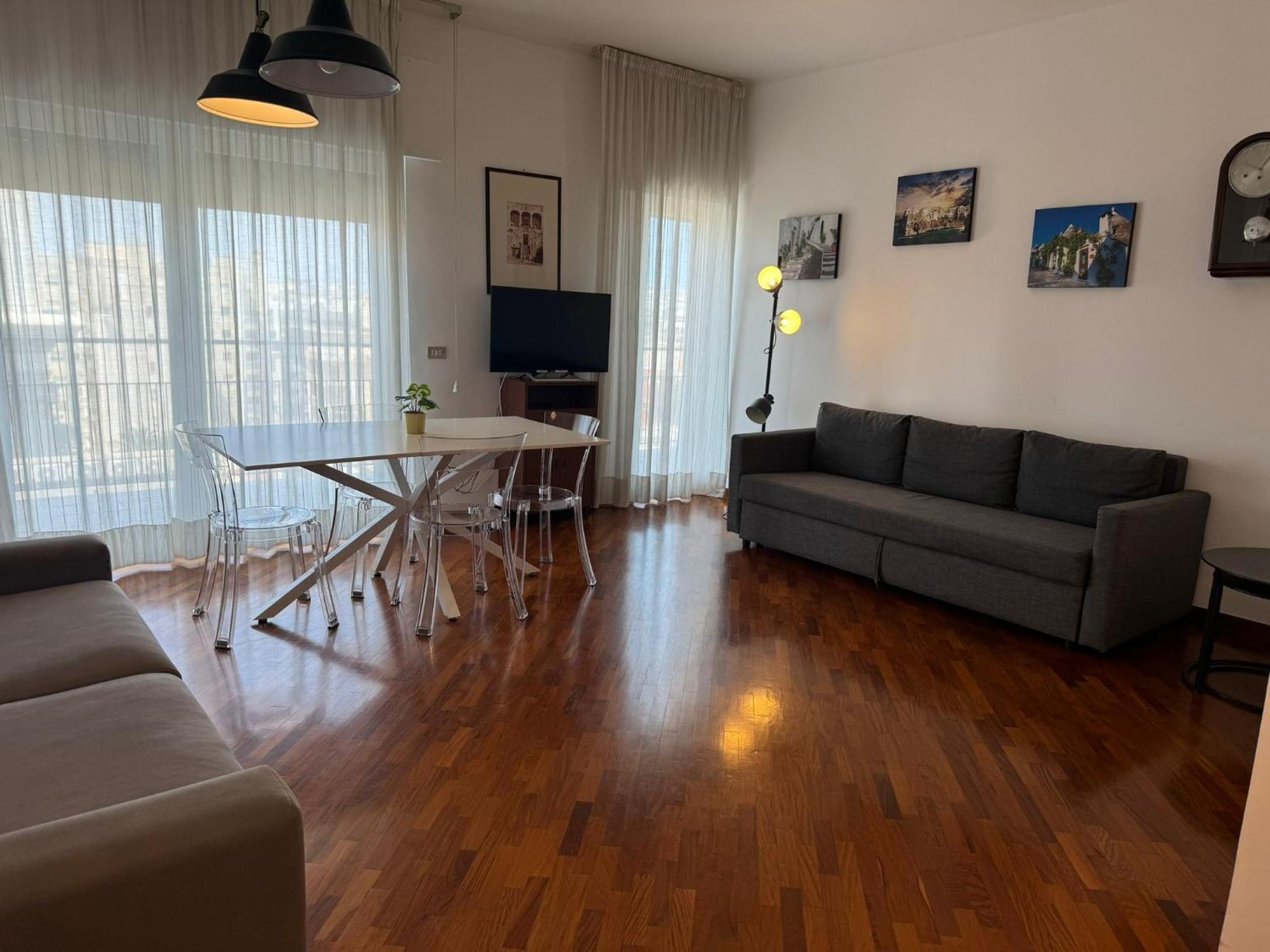 Guest Corso Italia Apartment Bari Exterior foto